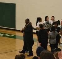 Coach Don Spencer enters excited for the beginning of the season